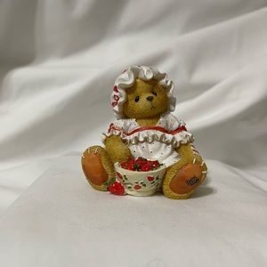 Cherished Teddies Collector Bear Tara